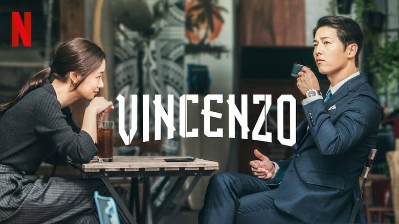 Kadr z Vincenzo