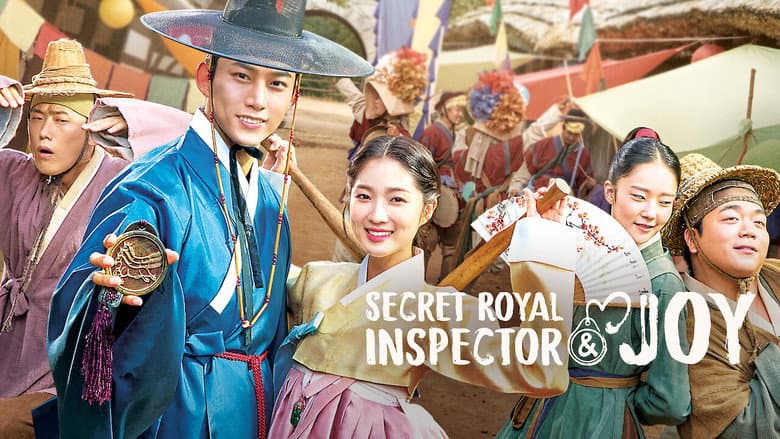 Kadr z Secret Royal Inspector & Joy