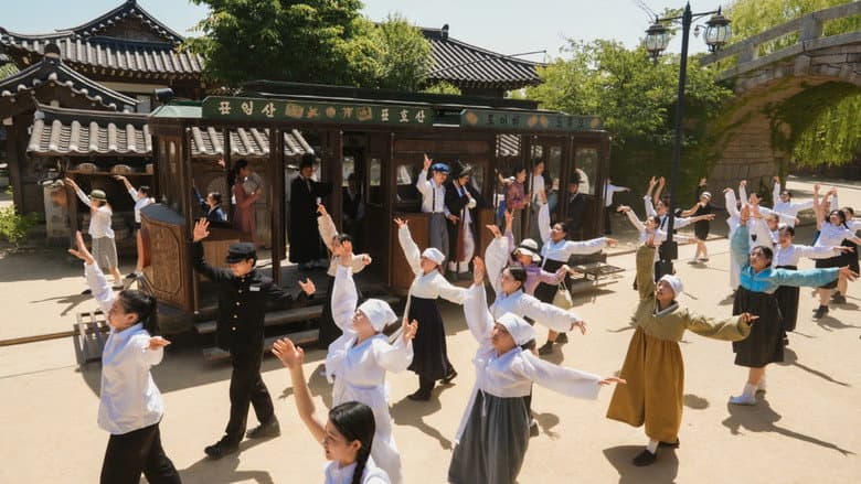 Kadr z Hojo