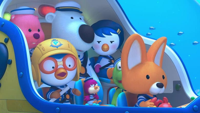 Kadr z Pororo: Underwater Adventure