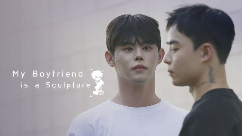 Kadr z My Boyfriend is a Sculpture