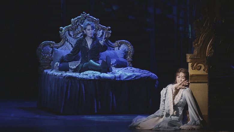 Kadr z Elisabeth: The Musical Live