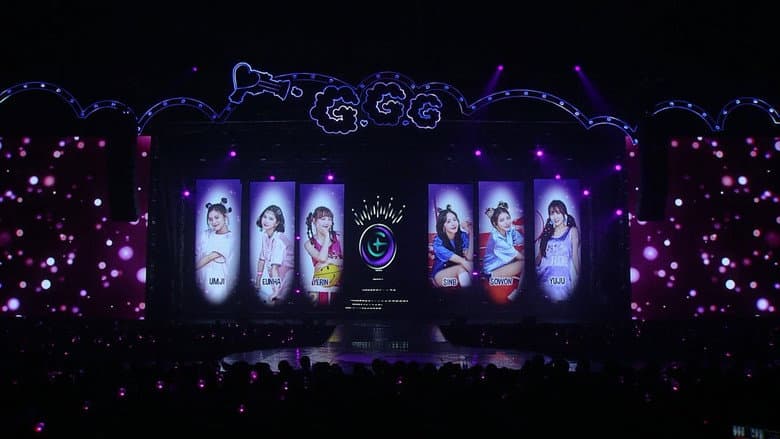 Kadr z 2019 GFRIEND ASIA TOUR 'GO GO GFRIEND!'