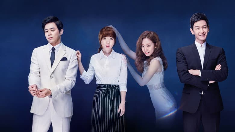 Kadr z Oh My Ghost