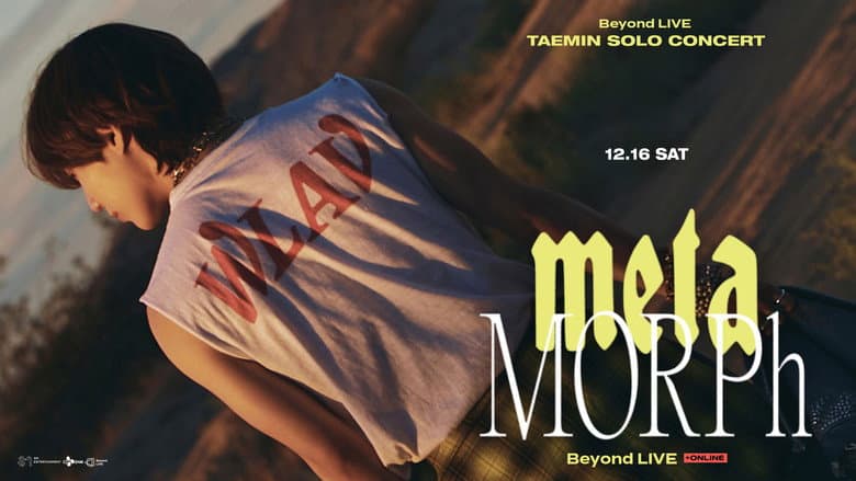 Kadr z TAEMIN SOLO CONCERT : METAMORPH