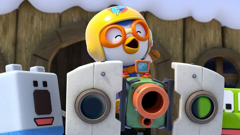 Kadr z Pororo and Friends: Virus Busters