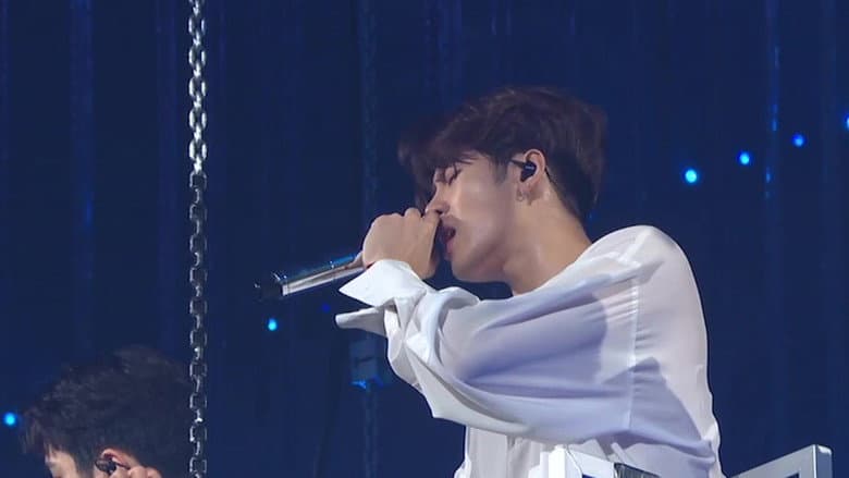 Kadr z GOT7: Eyes On You 2018 - World Tour