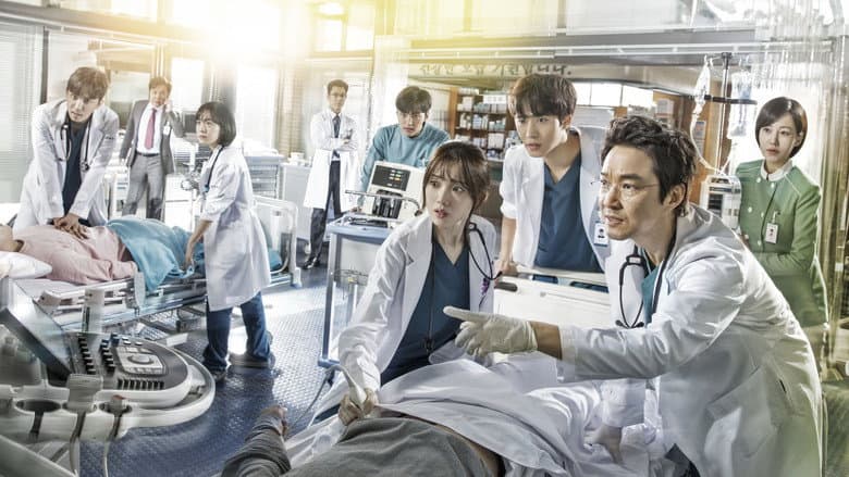 Kadr z Dr.  Romantic