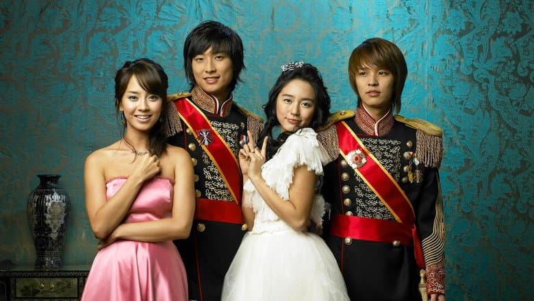 Kadr z Princess Hours