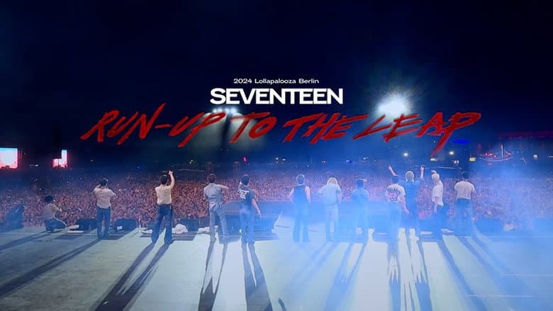 Kadr z SEVENTEEN: Run-Up to the Leap