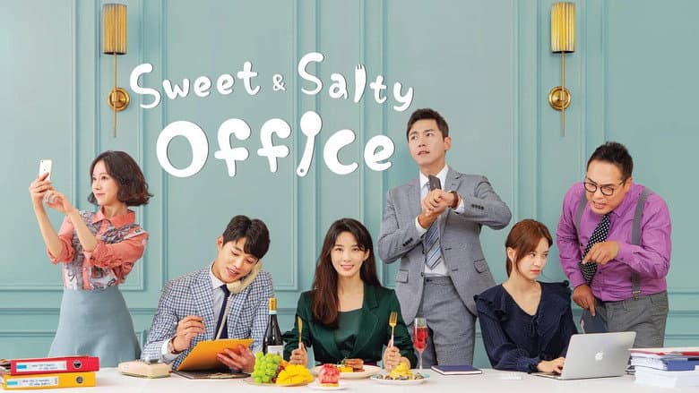 Kadr z Sweet and Salty Office