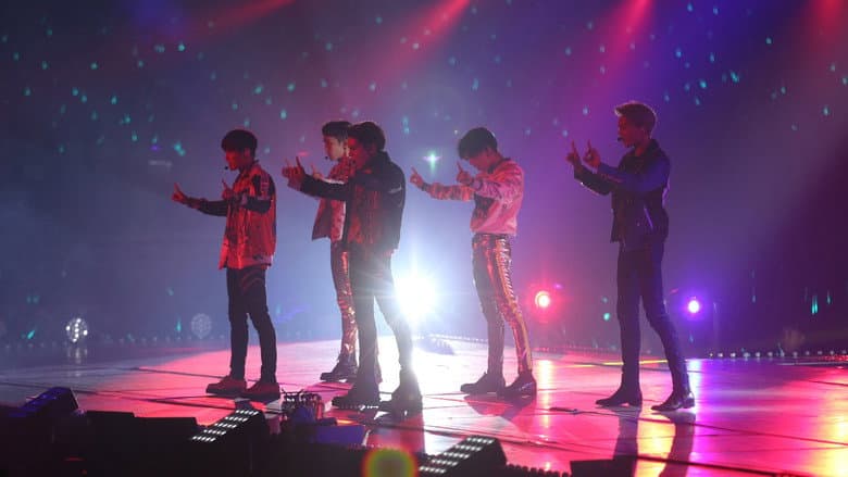 Kadr z My SHINee World