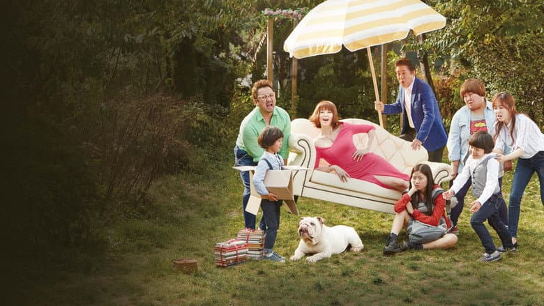 Kadr z Familyhood
