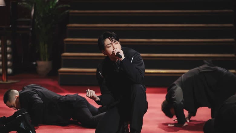 Kadr z JUNG KOOK: I AM STILL