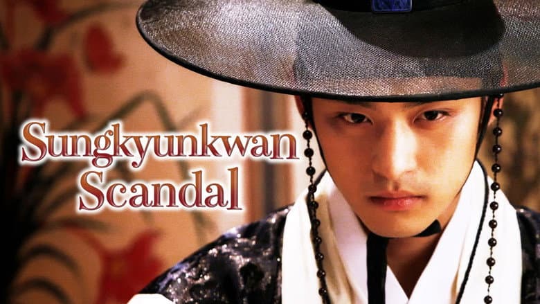 Kadr z Sungkyunkwan Scandal