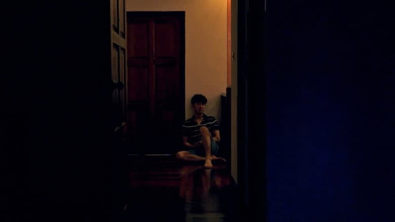 Kadr z Tropical Night