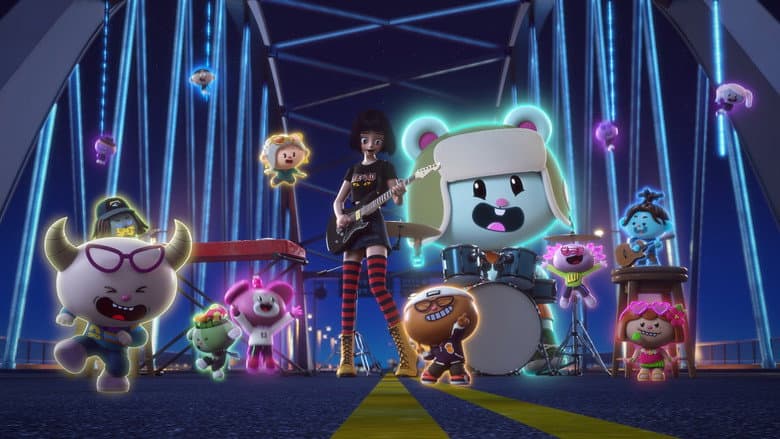 Kadr z Ghost Band
