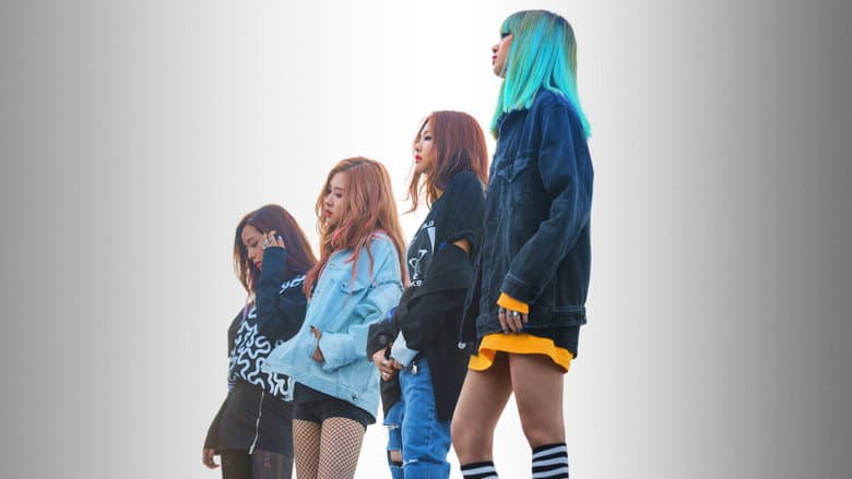 Kadr z BLACKPINK: Light Up the Sky