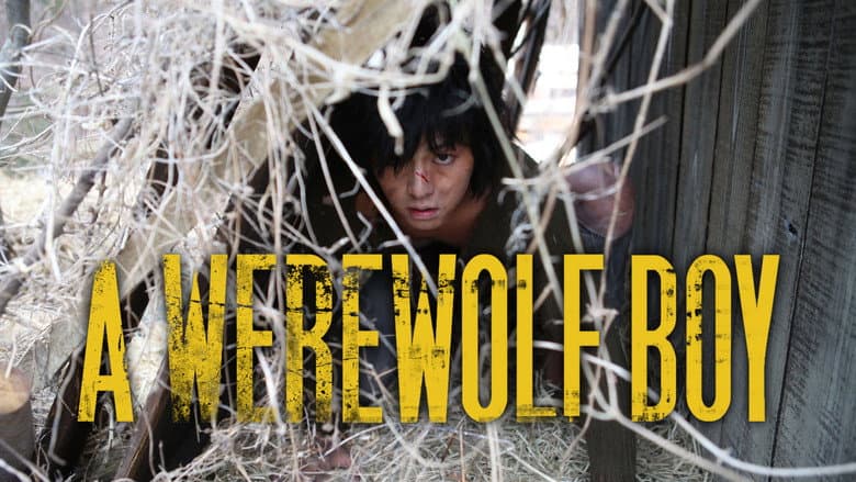 Kadr z A Werewolf Boy