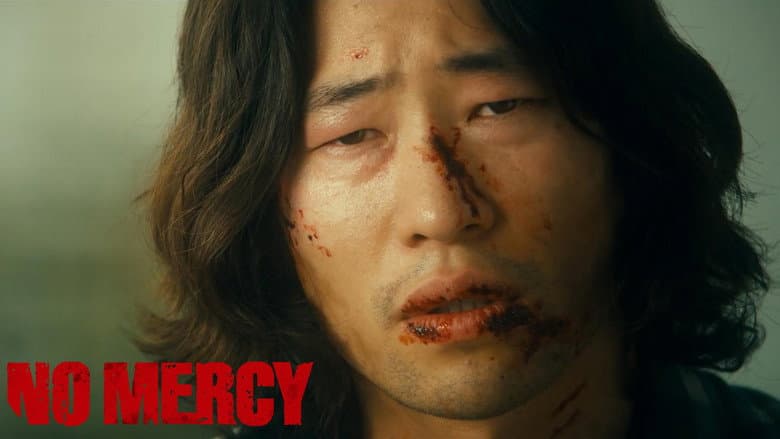 Kadr z No Mercy