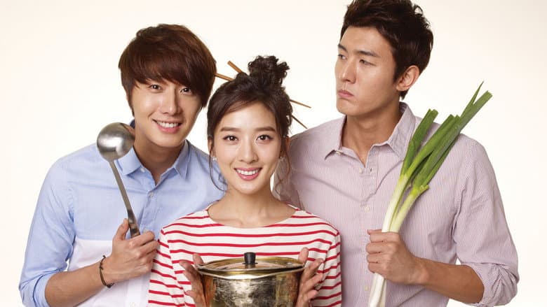 Kadr z Flower Boy Ramen Shop