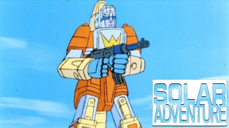 Kadr z Solar Adventure