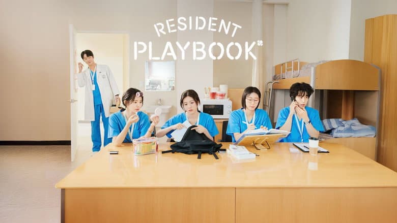 Kadr z Resident Playbook