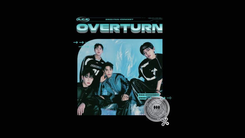 Kadr z A.C.E FAN CONCERT [OVERTURN]