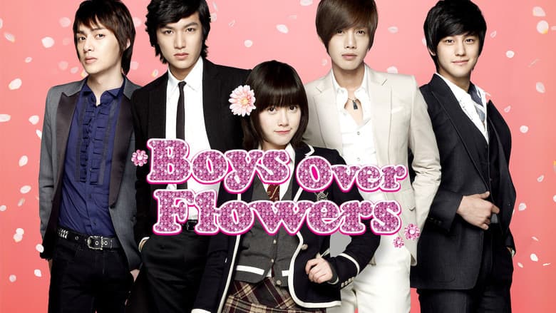 Kadr z Boys Over Flowers