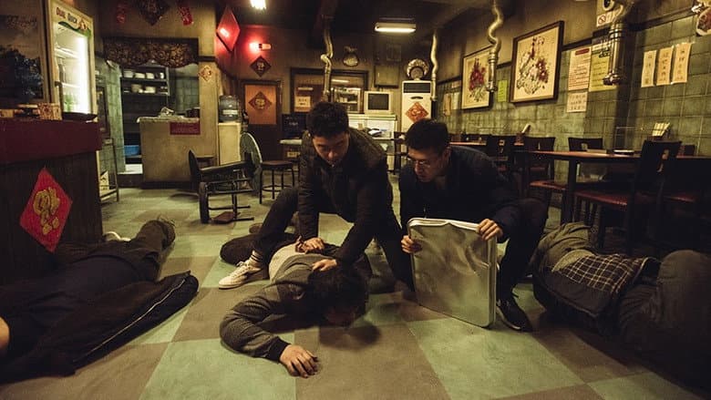 Kadr z Midnight Runners