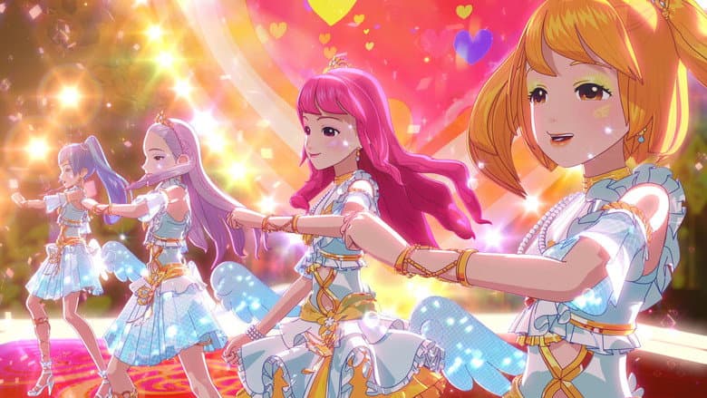 Kadr z Shining Star: The Birth of New Luna-Queen