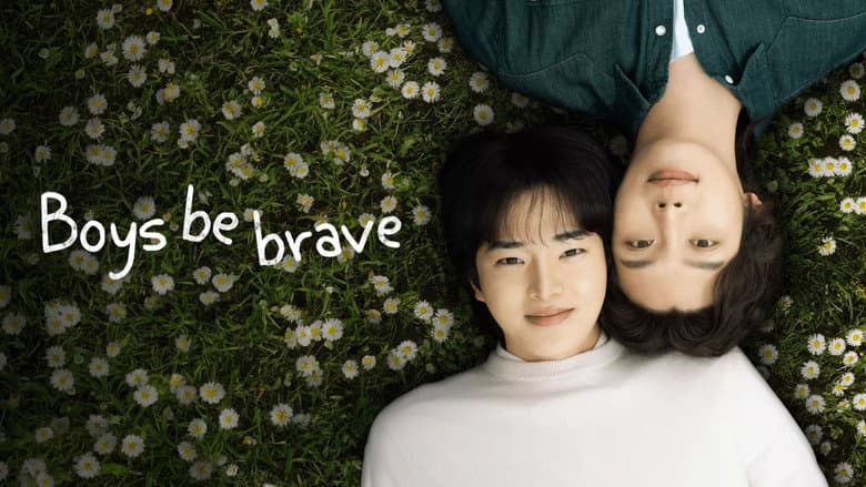 Kadr z Boys Be Brave!