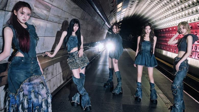 Kadr z ITZY 3rd World Tour Tunnel Vision in Seoul