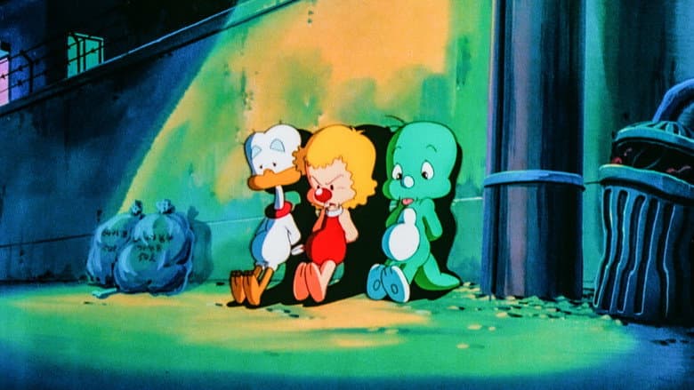 Kadr z A Little Dinosaur Dooly - The Adventure of Ice Planet