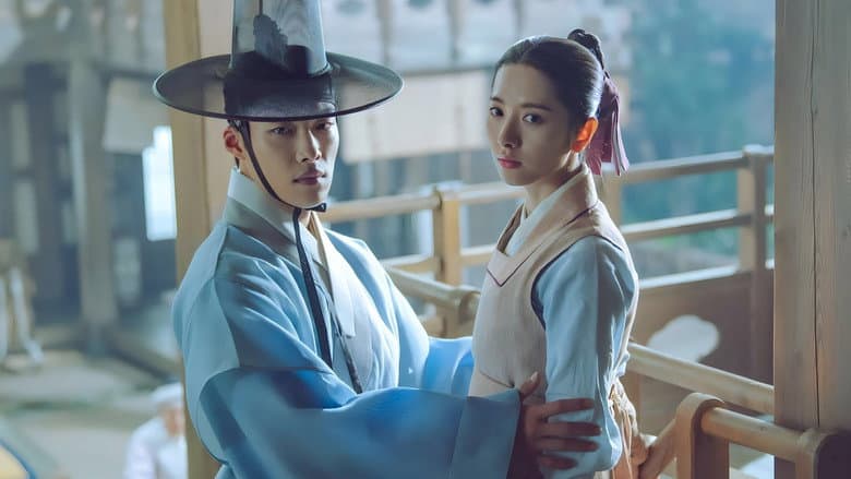 Kadr z Joseon Attorney: A Morality