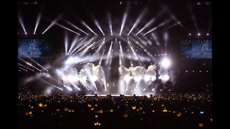 Kadr z BIGBANG10 THE CONCERT: 0.TO.10 -FINAL IN SEOUL-