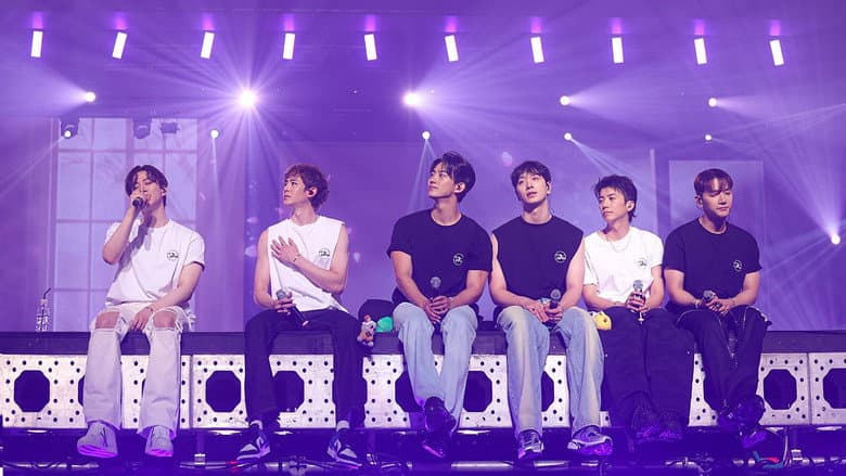 Kadr z 2PM 15th Anniversary Concert "It's 2PM"