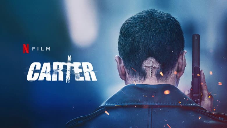 Kadr z Carter