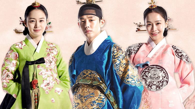 Kadr z Jang Ok Jung