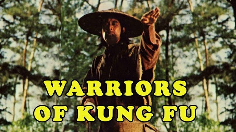 Kadr z Warriors of Kung Fu