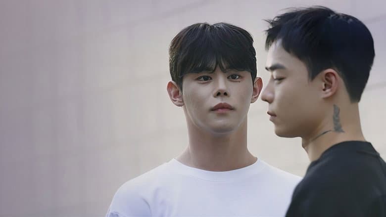 Kadr z My Boyfriend is a Sculpture