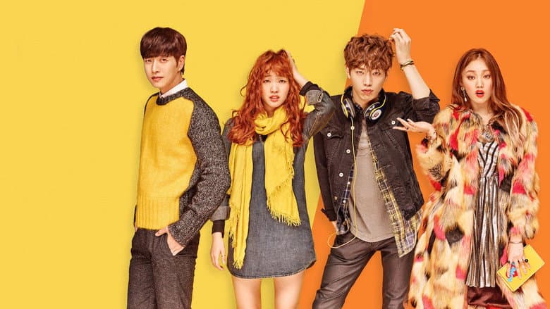Kadr z Cheese in the Trap