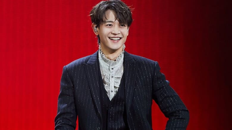 Kadr z 2022 BEST CHOI’s MINHO – LUCKY CHOI’s