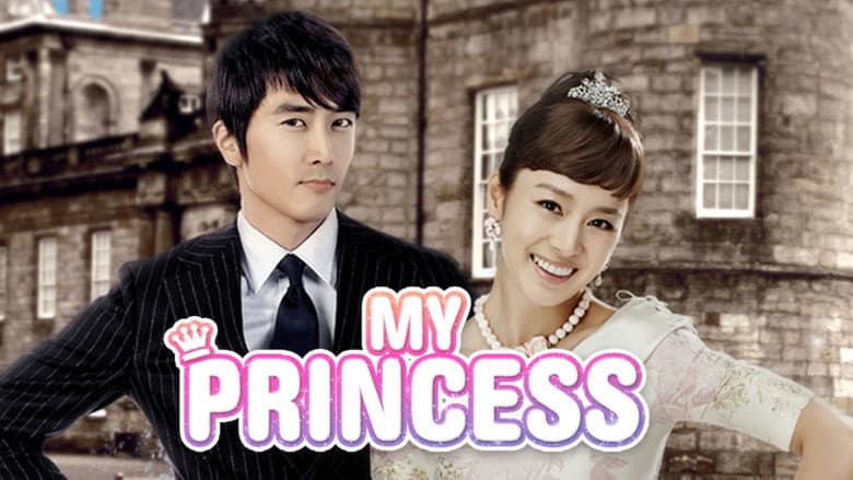 Kadr z My Princess