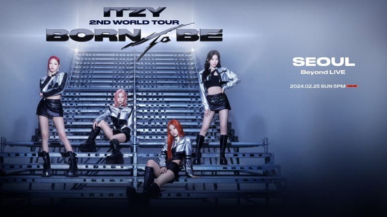 Kadr z ITZY 2ND WORLD Tour [BORN TO BE] in SEOUL