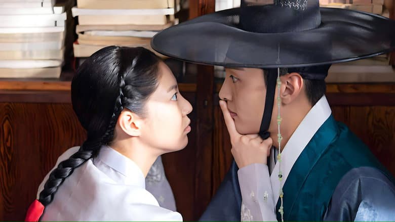 Kadr z Flower Crew: Joseon Marriage Agency