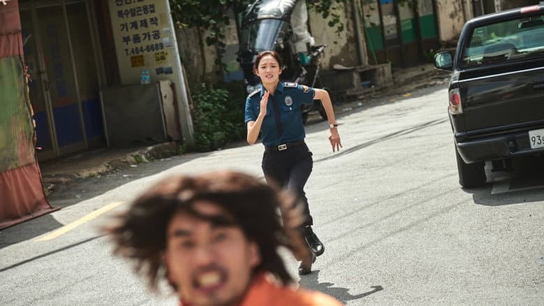 Kadr z Miss & Mrs. Cops