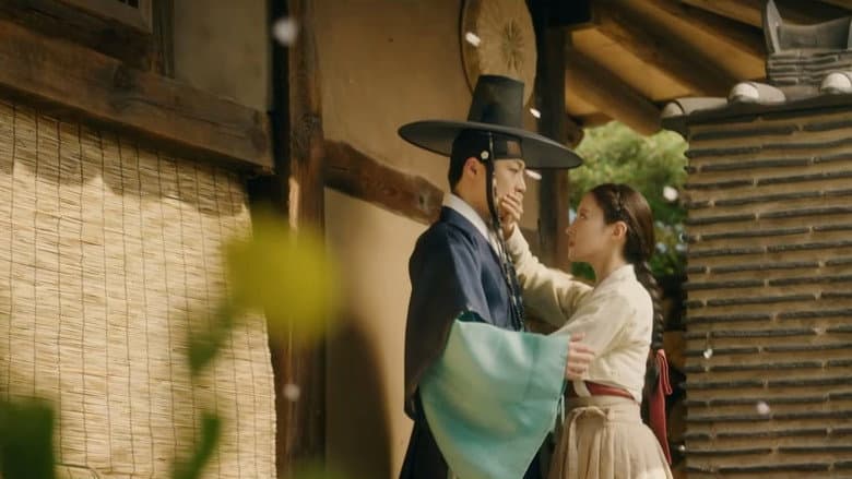 Kadr z The Story Of Park's Marriage Contract