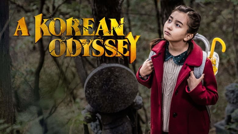 Kadr z A Korean Odyssey