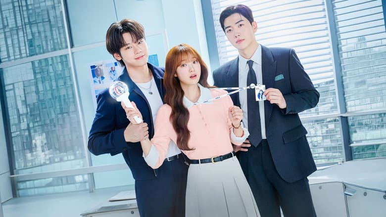 Kadr z My Bias, My Boss